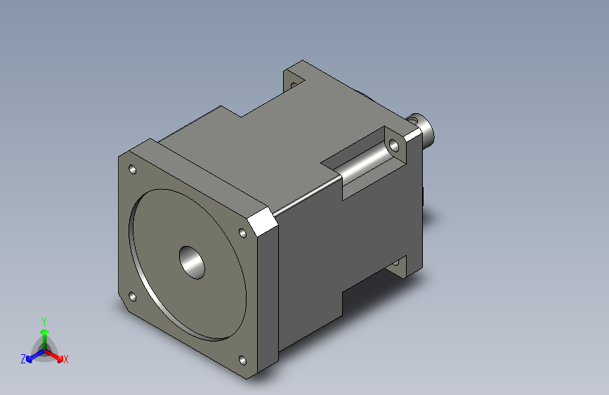 减速机MF120L2-35-24-50-145-9VGM