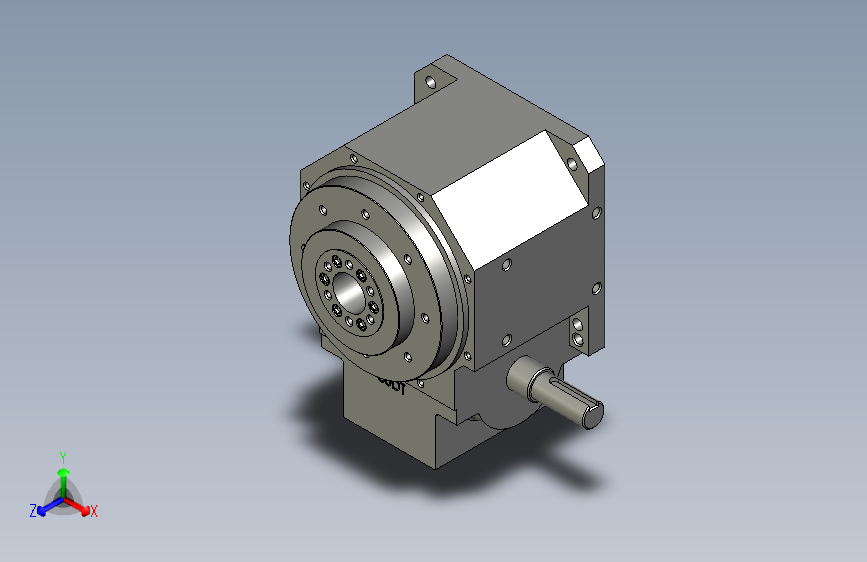 凸轮分割器80DT-8044-加孔