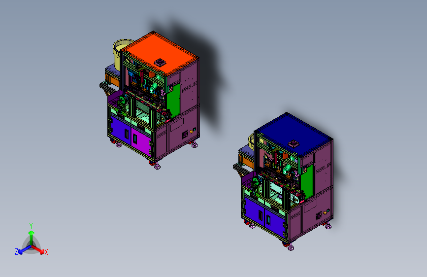 转接线的高效自动焊锡机