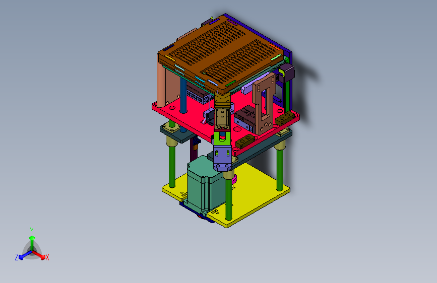 ZDPCM-09PCM上料模组