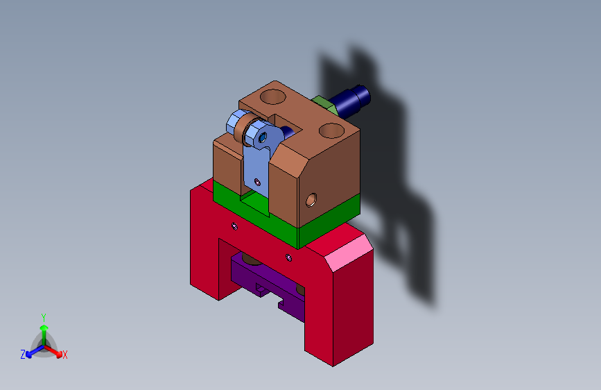 载具阻挡X1