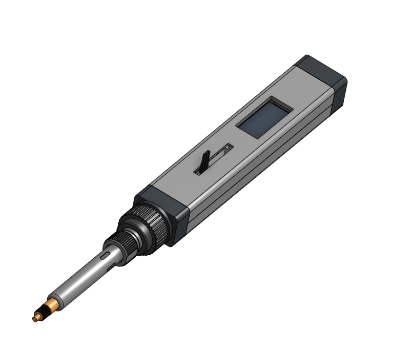 DIY 907 便携式烙铁