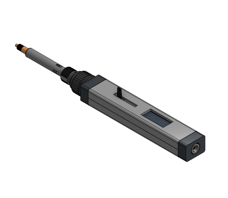 DIY 907 便携式烙铁