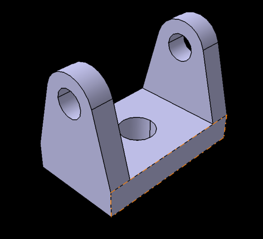 简单3D模型
