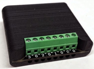 Phidget 1048 USB温度传感器附件