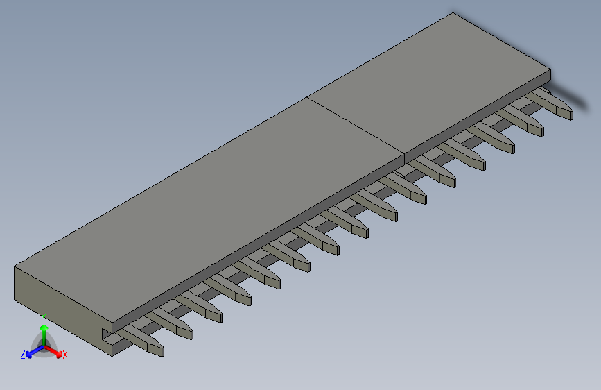 1x15 排针座 母头 ADRUINO NANO