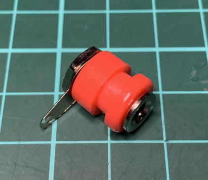4mm 香蕉插口 2.0