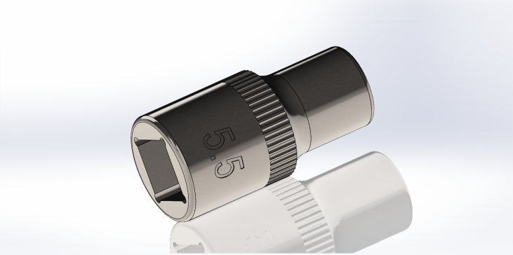 5.5mm 套筒 1_4_ 驱动