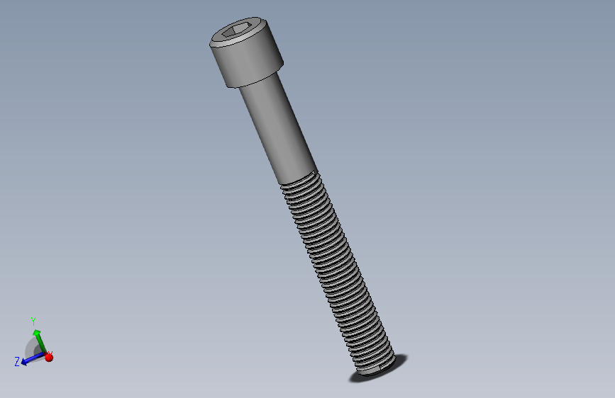 5_16_ 内六角圆头螺钉