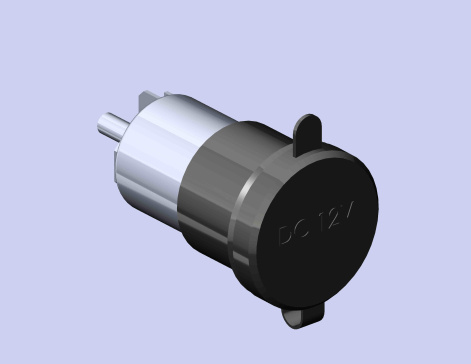 12V 插座