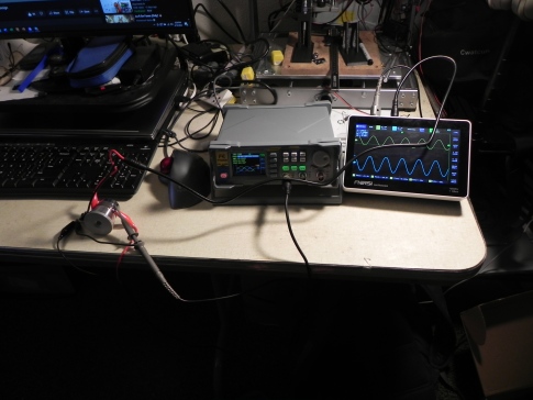 60瓦-40Khz PZT换能器（超声波清洗机驱动器）