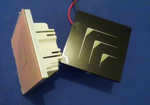 ESP8266 智能触控墙壁插座