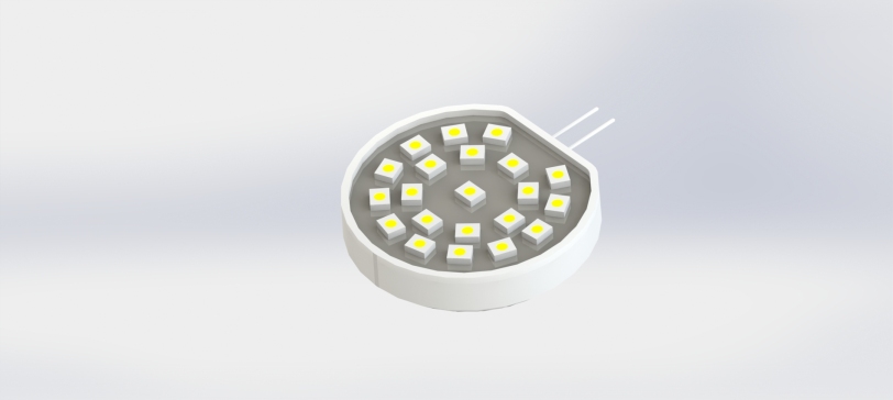 LED 灯 G4