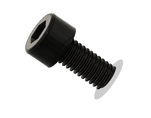 M3 X 6 到 15mm 六角内六角螺栓