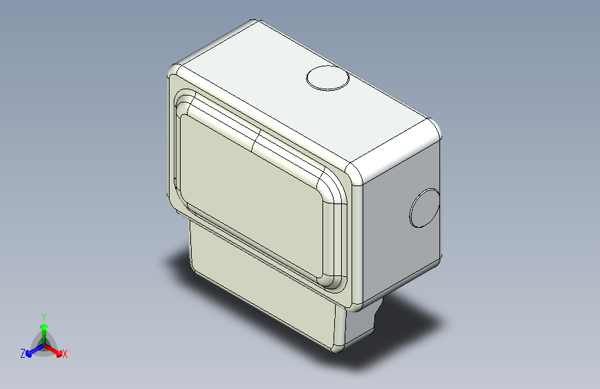 MASTERSEAL PLUS 双出口插座