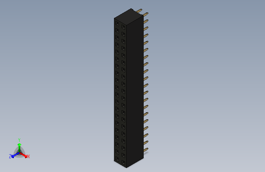 PIN 插座 (2)