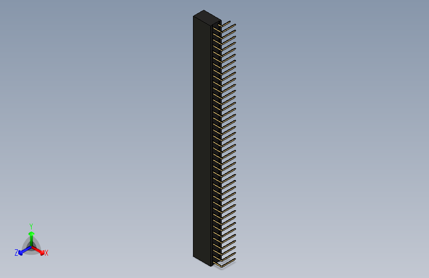 PIN 插座 (1)