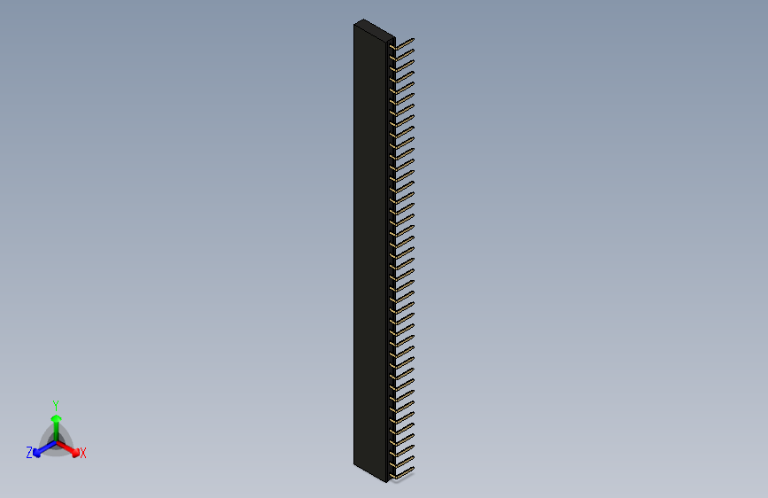 PIN 插座