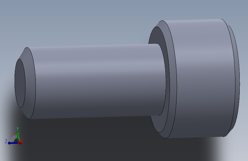 Solidworks 螺栓生成器