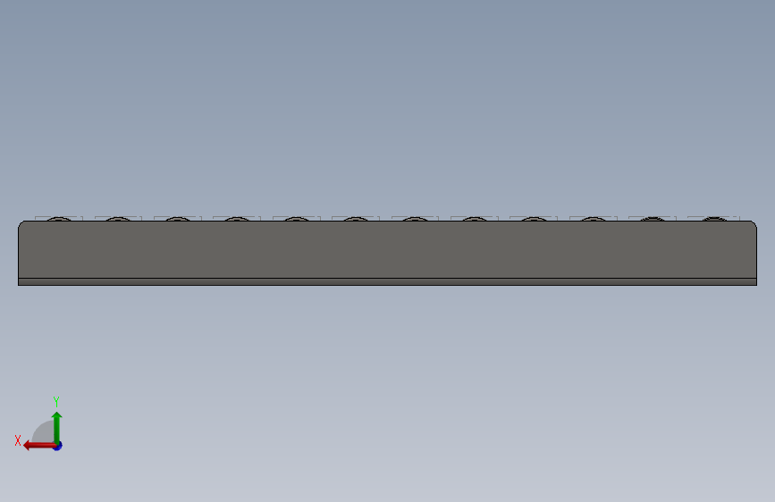 TEK-0013-000 Tekton 扭矩套筒 3_8 长款套装 背面视图