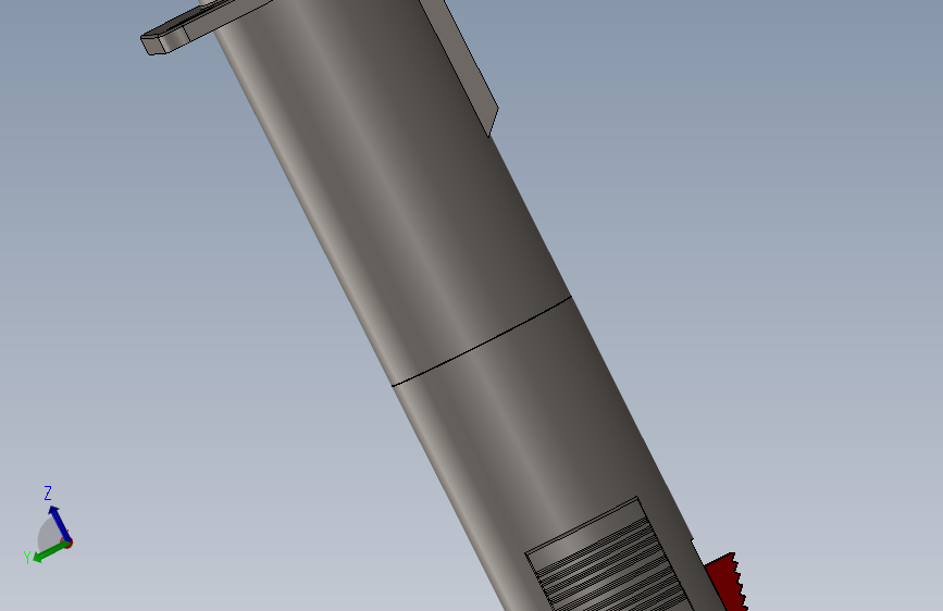 TRS 锁定插孔