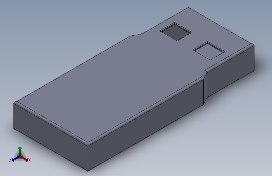 USB 插座