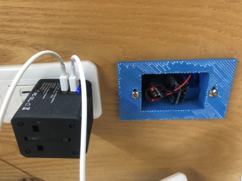 Wemos的插座