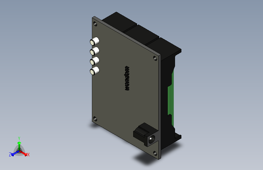 WONDOM PS-BC12111 BCPB2 BMS 电源模块