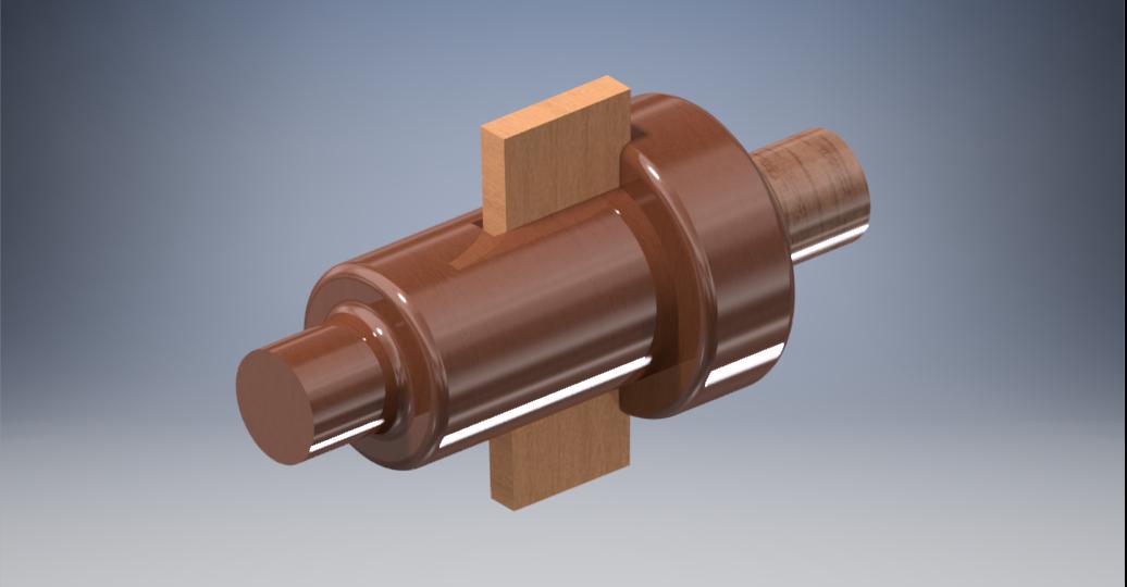 插口和插销开口销接头 _ autodesk inventor _ 零件设计与装配