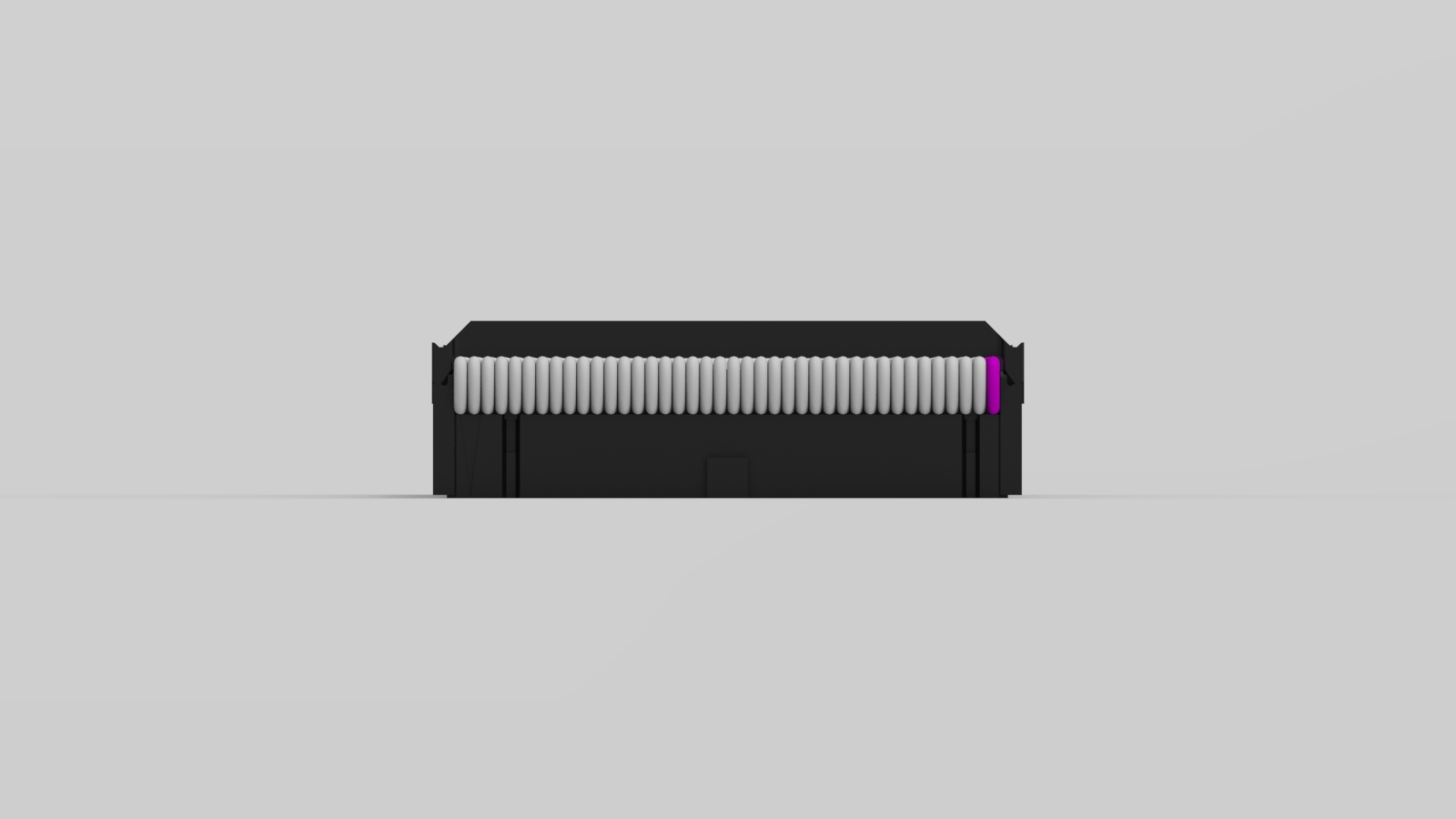 电缆 IDC 40 位矩形插孔对插孔