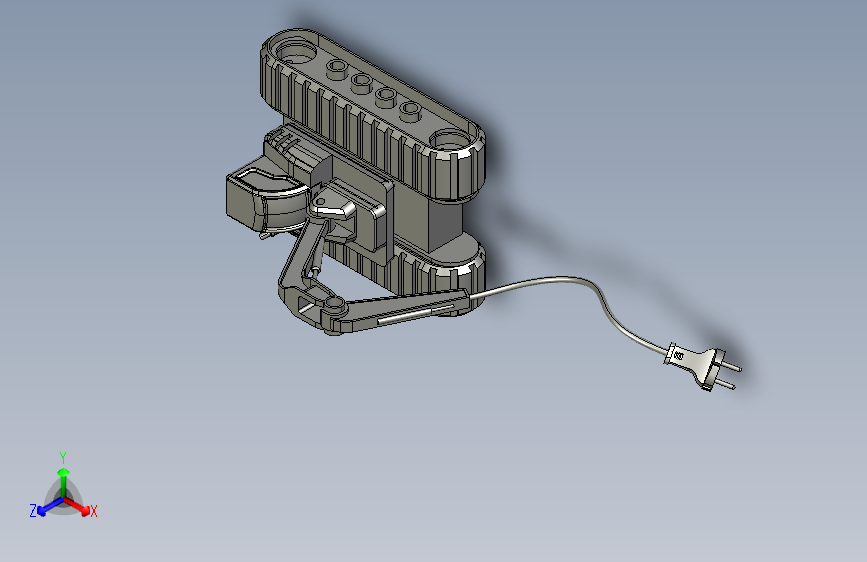 法拉兹的欧标插座 Commel EuroSocket