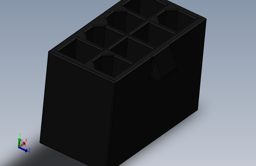 主板 CPU 8 针插座