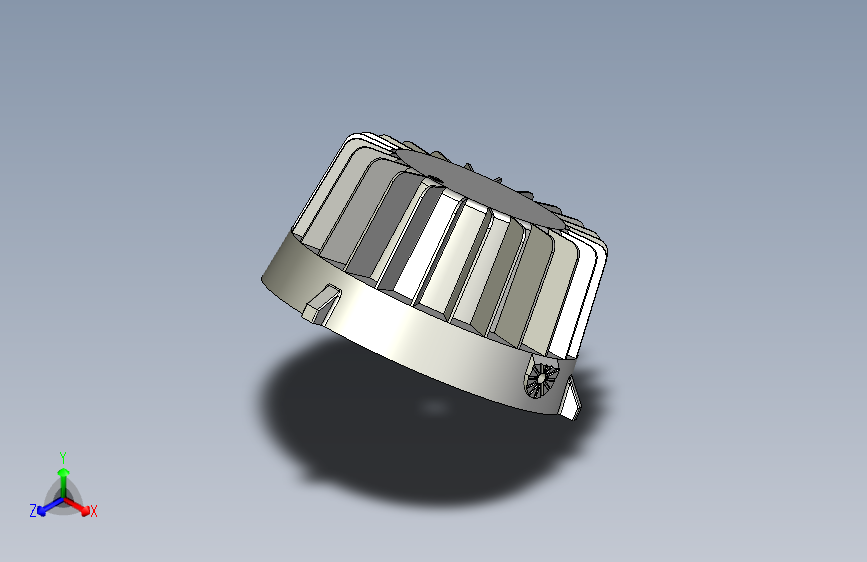 复古工业聚光灯可调节