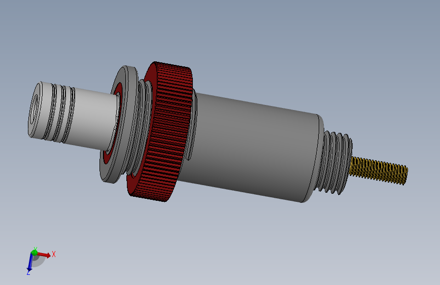 高压连接器插座和插头 (10Kv...30Kv) (4mm香蕉形交叉插孔)
