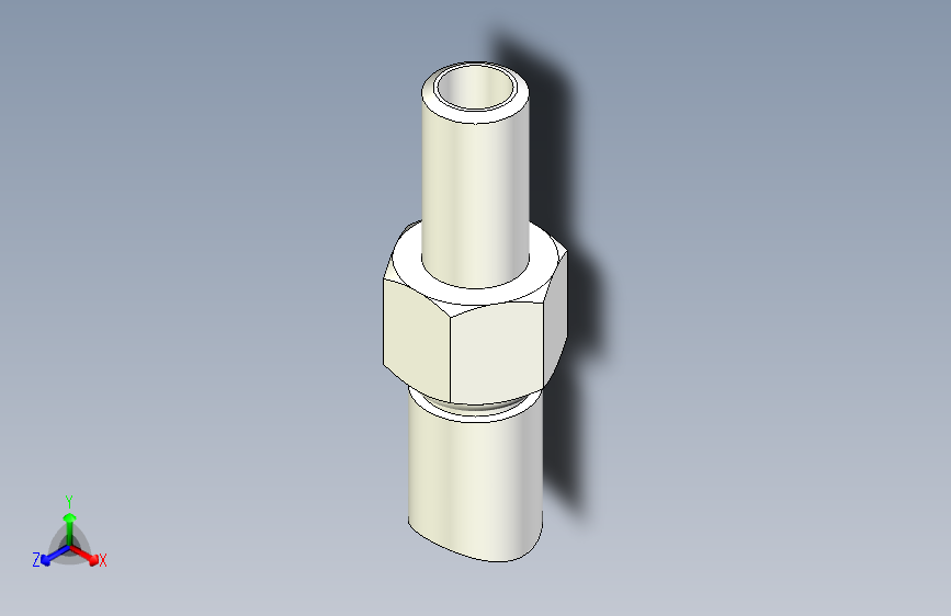 适用于DN40管道的SOCKET DN15接口