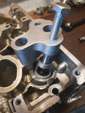 斯巴鲁 DOHC 气门弹簧压缩器