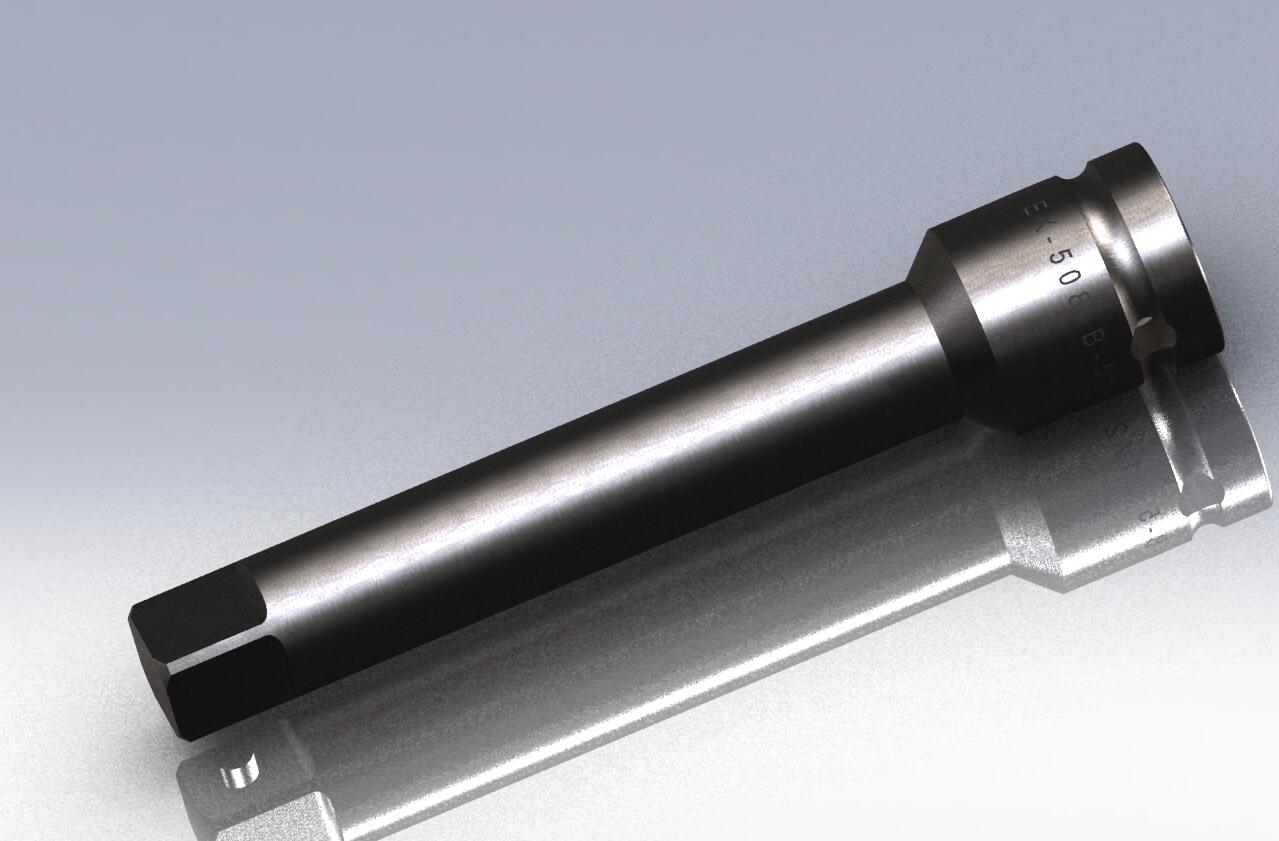 套筒延长头 508-b-5-12mm