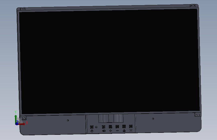 外部液晶显示器