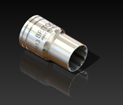 英制工具 EBM13 13mm 套筒 1_2寸 驱动