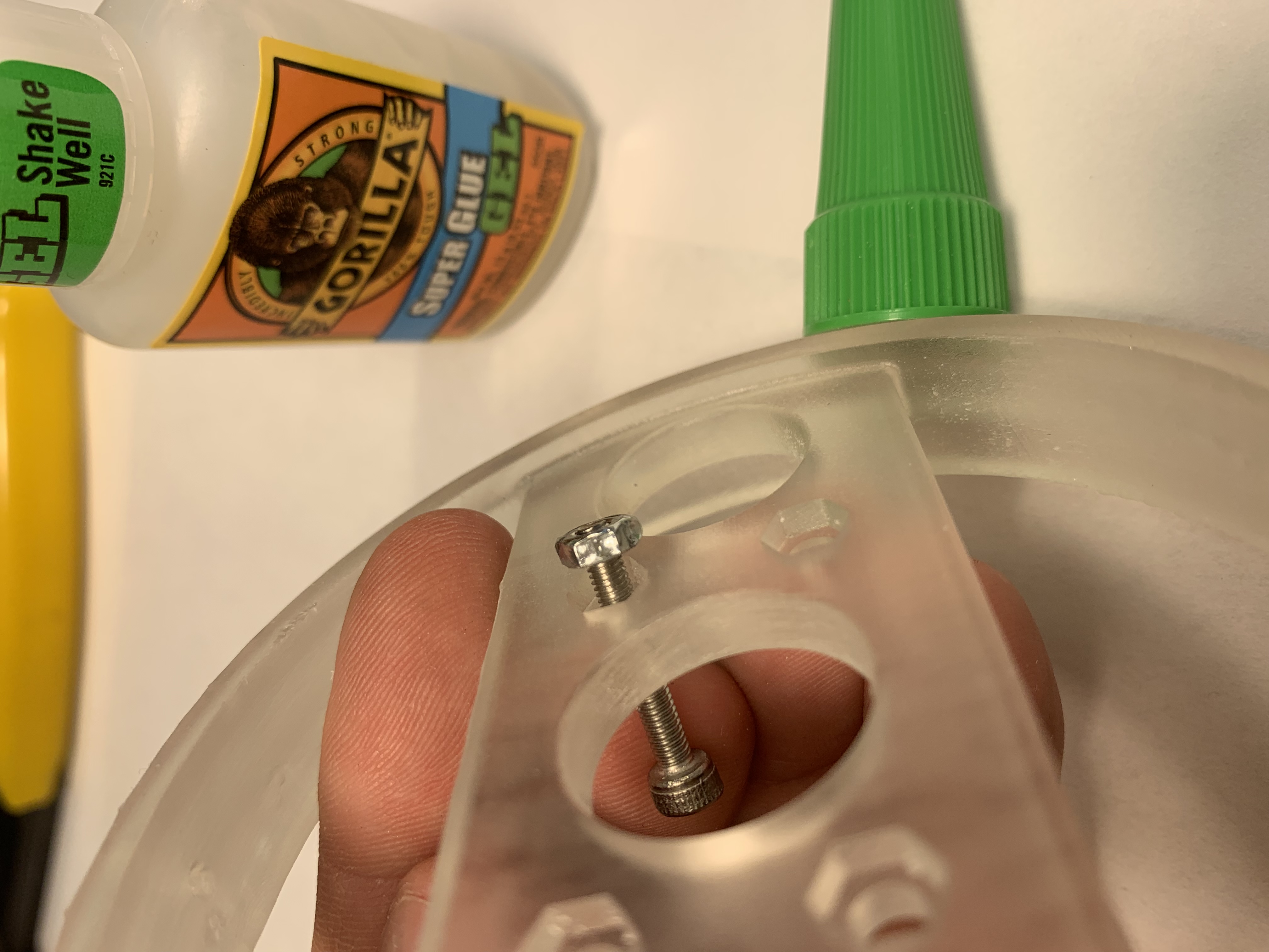 用于点迹GPS追踪器的云台