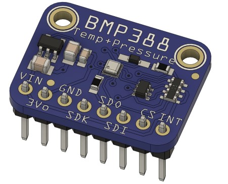 Adafruit BMP388 模块板