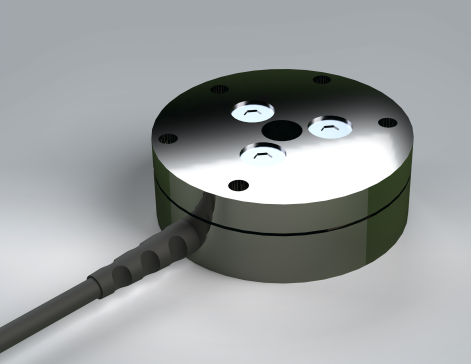 Ati Mini-40 F_T sensor