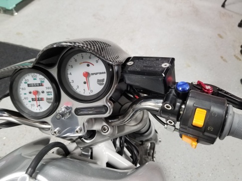 buell s1 尺寸组件