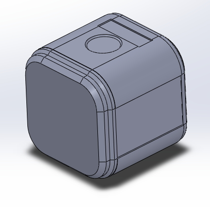 GoPro HERO4 索尼克