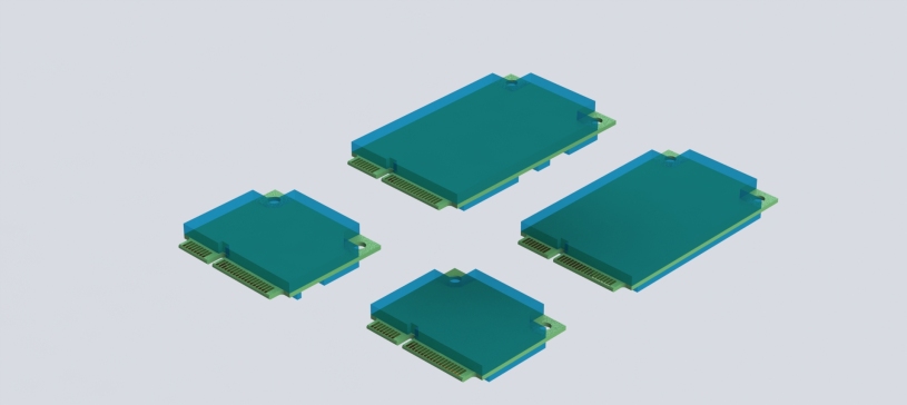 lilygo TTGO T-PCIE with SIM7000g