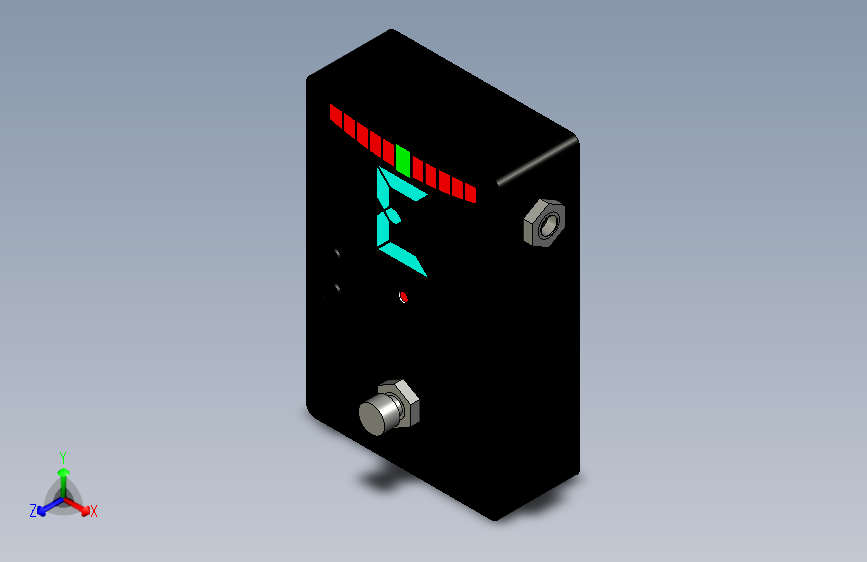 Modtone MT-PT1吉他调音踏板
