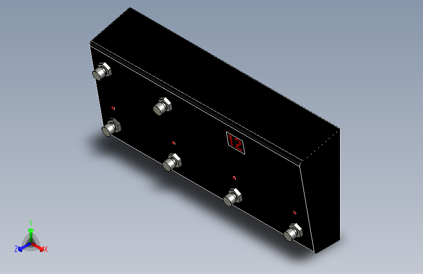 Peak FCB4N2 中级控制器