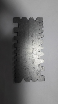 screw master 齿轮塔 白色惠特沃特 梯形齿轮