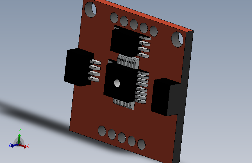 SparkFun AS7262 可见光谱传感器