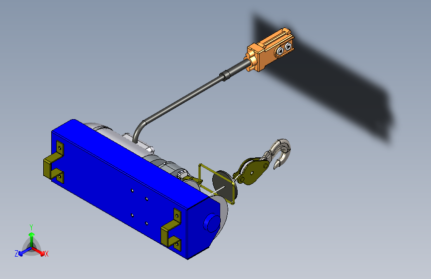 250_500千牛起重机